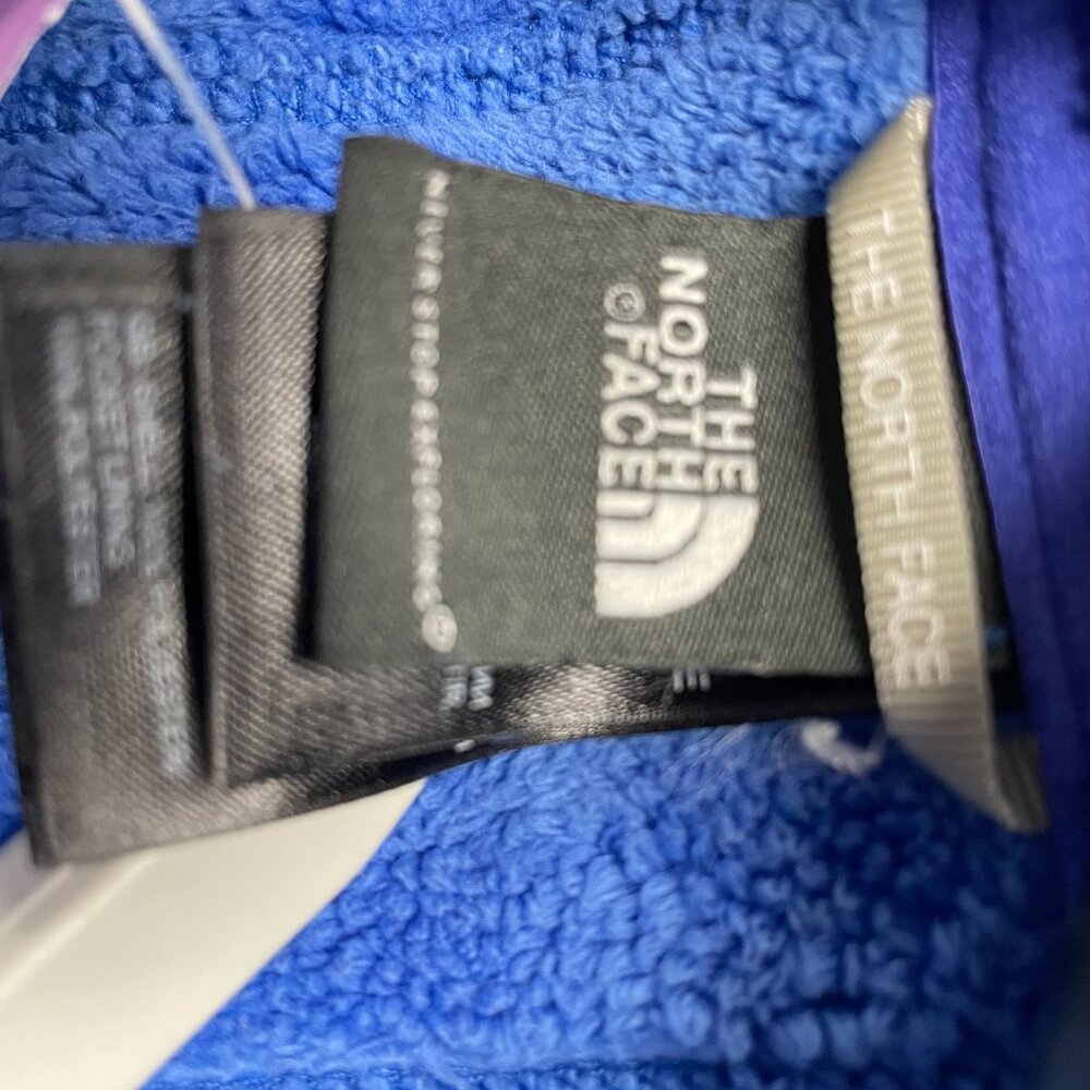 The North Face blue fleece jacket size small - Picture 5 of 7